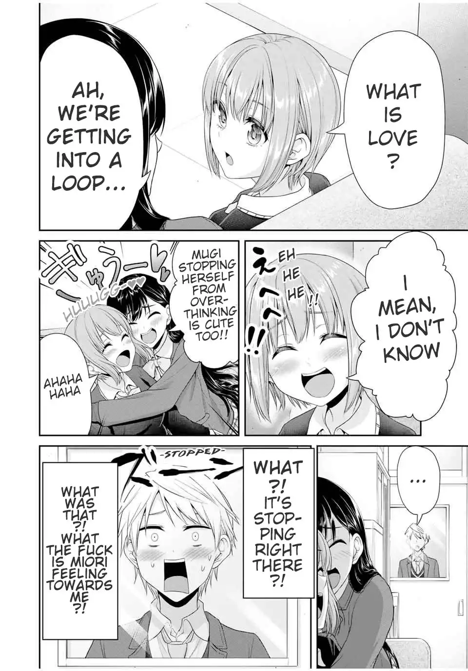 Fechippuru ~Our Innocent Love~ Chapter 83 2